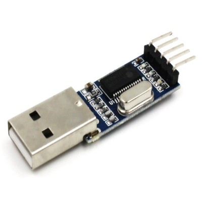 مبدل USB به TTL با تراشه PL2303