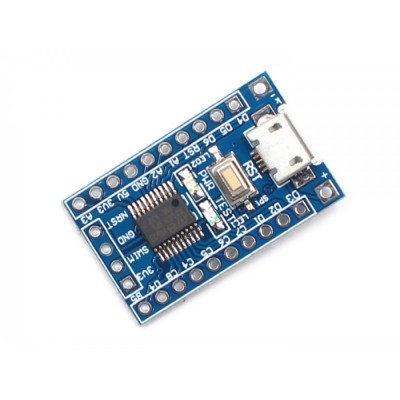 STM8S103F3P6 BOARD