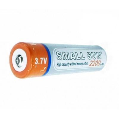 Small Sun 18650 Battery