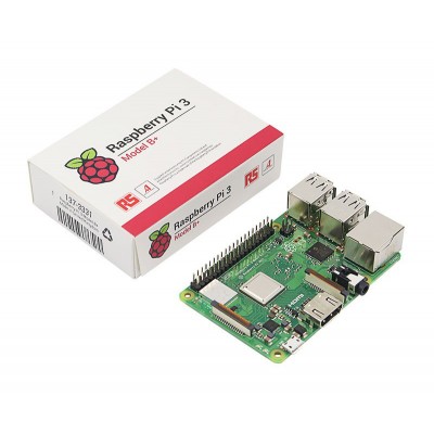 Raspberry Pi 3 Model B-Plus