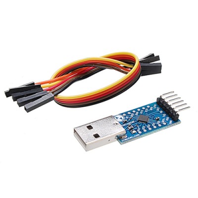CP2104 USB TO TTL MODULE