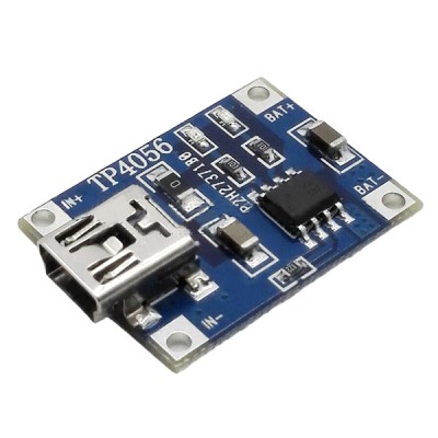 TP4056 CHARGER MODULE