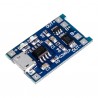 TP4056 CHARGER MODULE + Protection Board