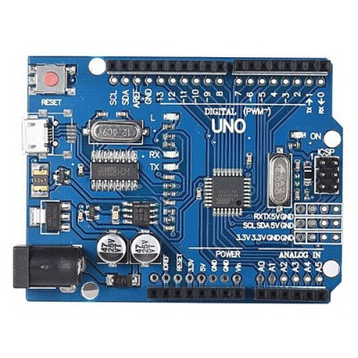 ARDUINO UNO CH340 With Micro-USB