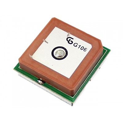 GMS7-CR6 GPS MODULE