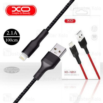 XO NB51 DATA & CHARGER LIGHTNING CABLE