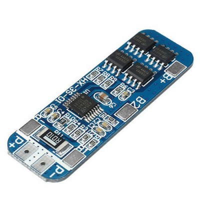 CHARGER 3 CELL 6A MODULE + PROTECTION BOARD