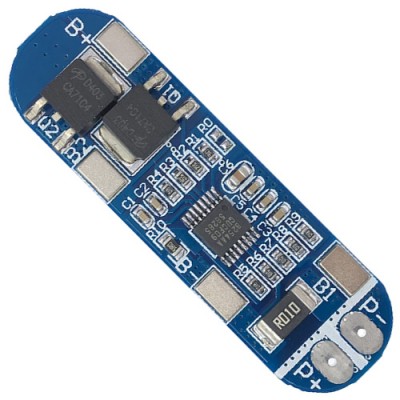 CHARGER 3 CELL 8A MODULE + PROTECTION BOARD