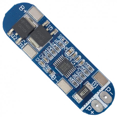 CHARGER 3CELL 6A MODULE + PROTECTION BOARD